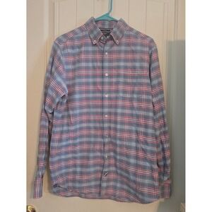 U.S. Polo Assn. Men's Plaid Button Down Shirt